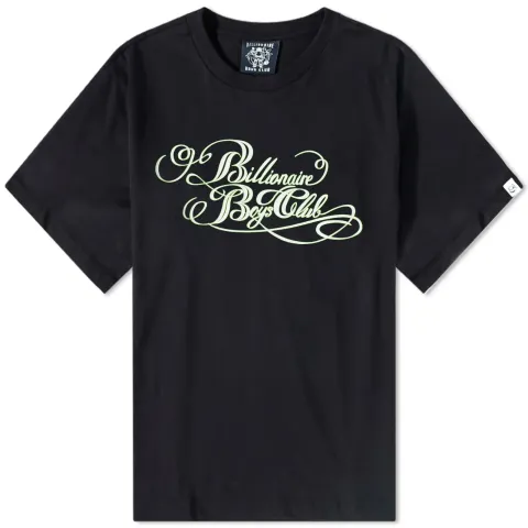 Calligraphy Logo T-Shirt