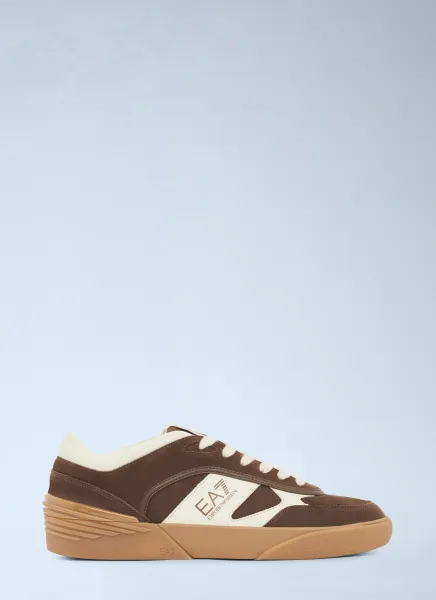 EA7 Emporio Armani OTG Velo Sneakers