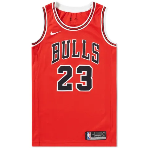 Michael Jordan Chicago Bulls Swingman Jersey