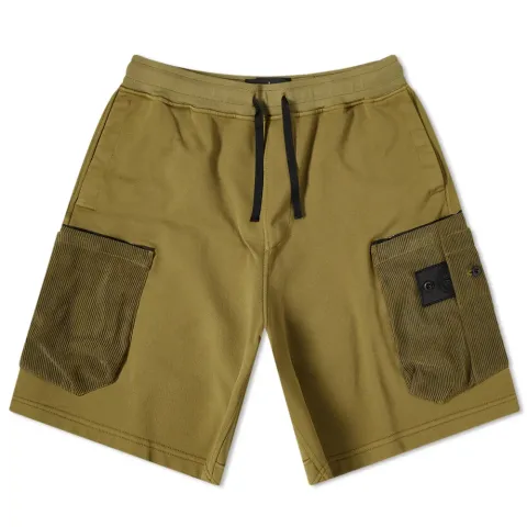 Mesh Pocket Short