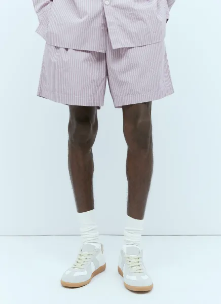 x Birkenstock Stripe Shorts