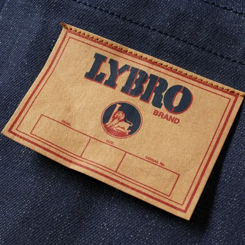 x Lybro 6 Pocket Rail Jacket