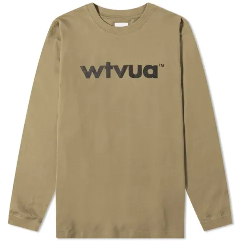 Long Sleeve WTVUA T-Shirt