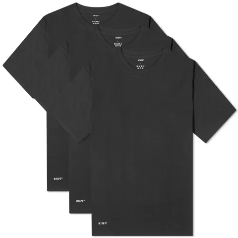 01 Skivvies 3-Pack T-Shirt