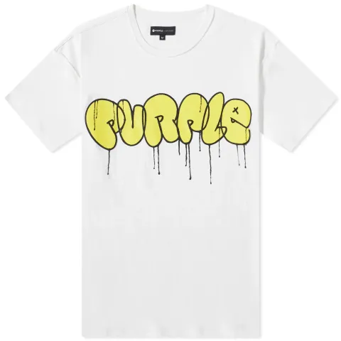 Bubble Logo T-Shirt