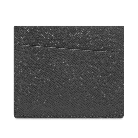 Embossed Grain 3 Card Holder