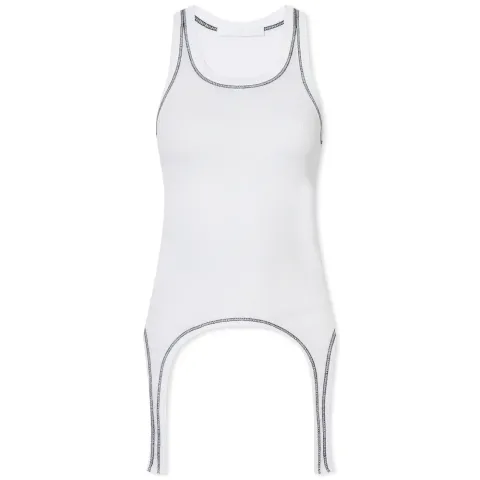 Cutaway Tank Top