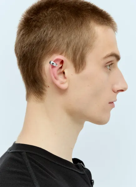 Oyster Ear Cuff