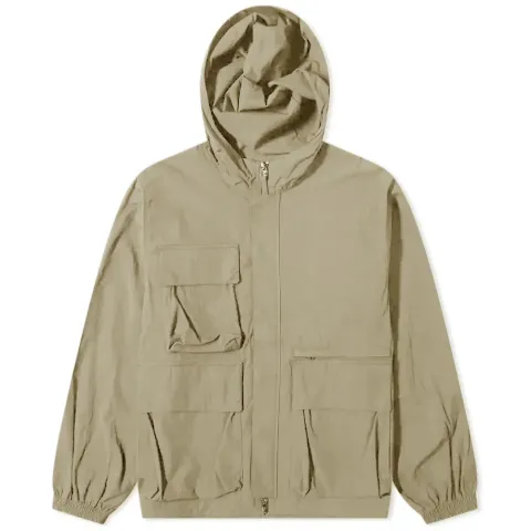 CN Utility Wind Parka