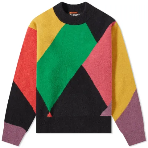 x Missoni Sport Crew Knit