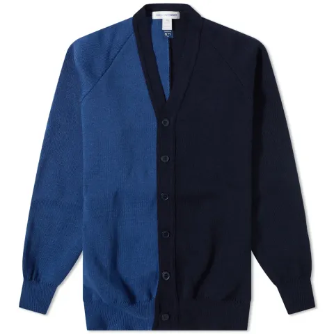 Comme des Garcons SHIRT Lochaven Of Scotland Cardigan
