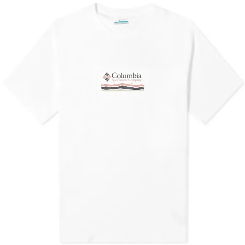 Explorers Canyon Herritage Back Graphic T-Shirt