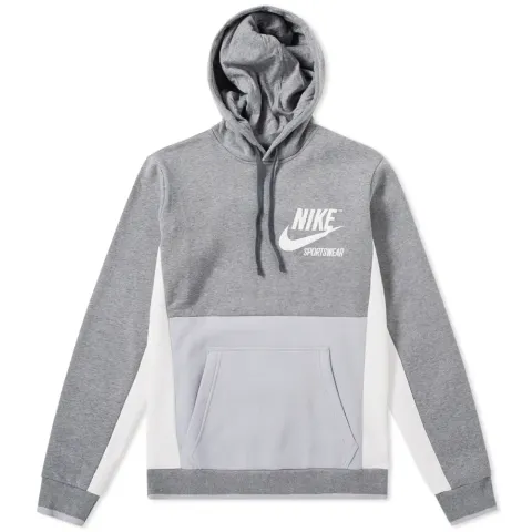 Archive Pullover Hoody