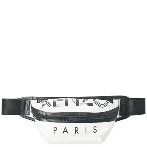 Paris Sport Logo Waist Bag