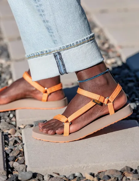 Teva Original Universal Slim Flat Sandals