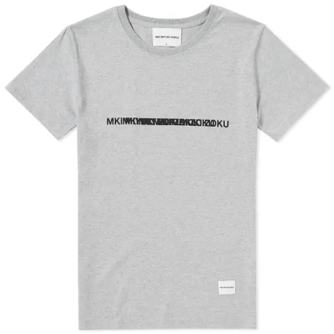 Layered Logo Tee
