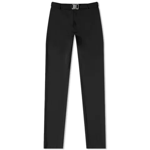 Metal Buckle Pant