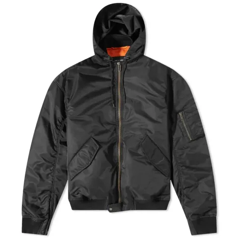Light Bomber Jacket