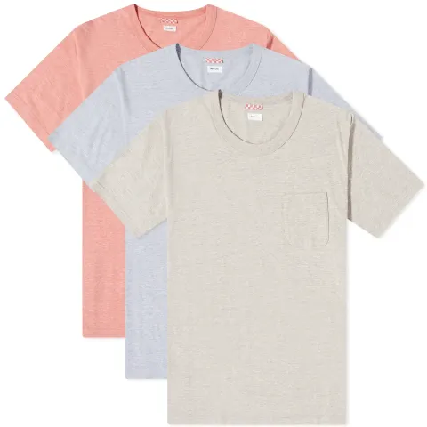 Sublig 3-Pack Jumbo T-Shirt