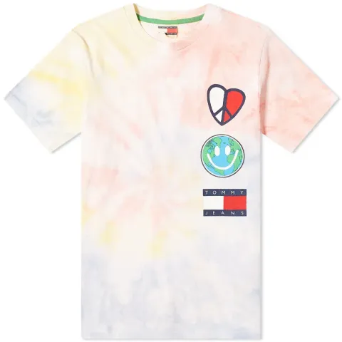 Tj Us Luv The World T-Shirt