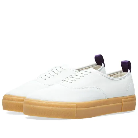 Mother Suede Sneaker