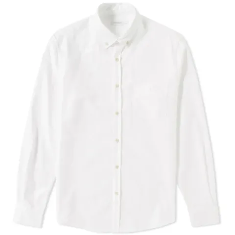 Button Down Oxford Shirt