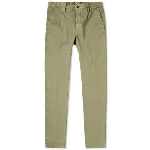 Slim Fit Stretch Chino