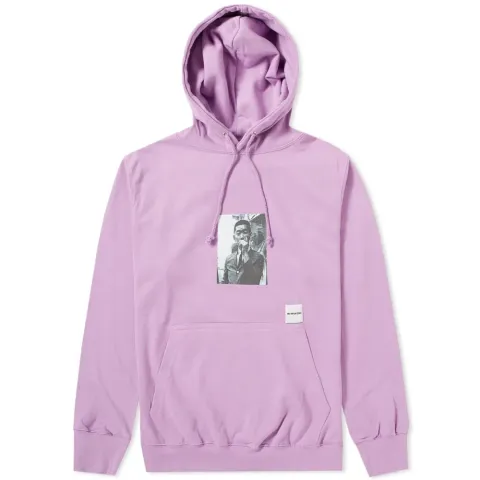 Miyuki Man Print Hoody