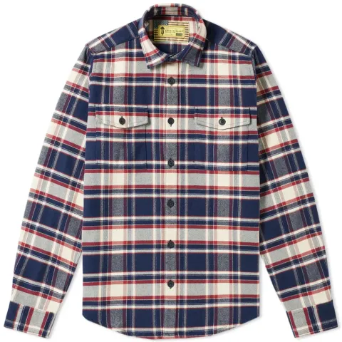 Steve McQueen Slater Shirt