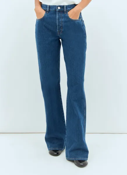 Flared Jeans