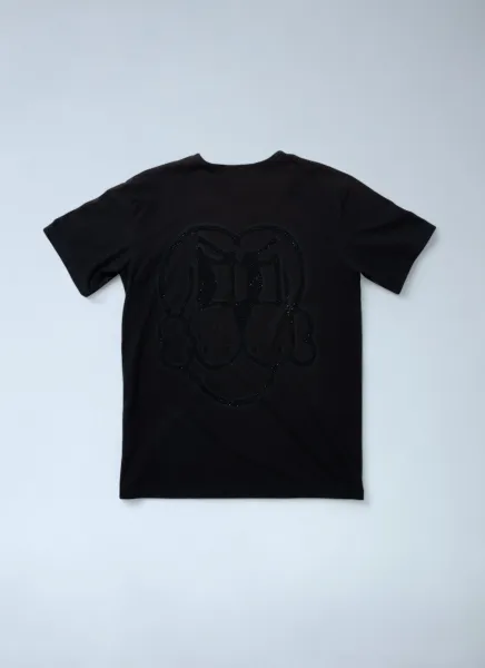 Logo Motif T-Shirt