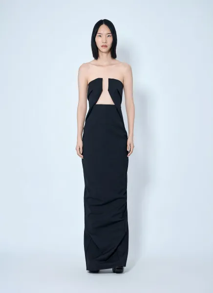 Prong Gown