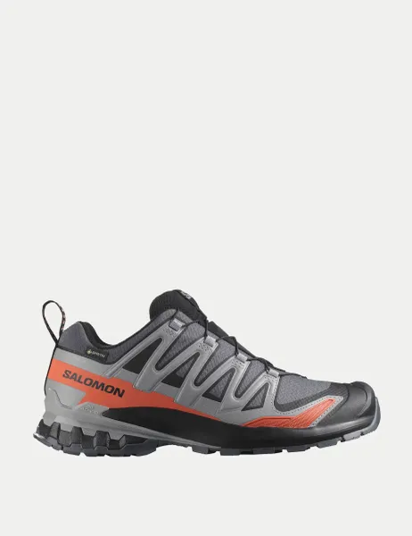Salomon XA Pro 3D V9 Gore-Tex Trainers Black Mix