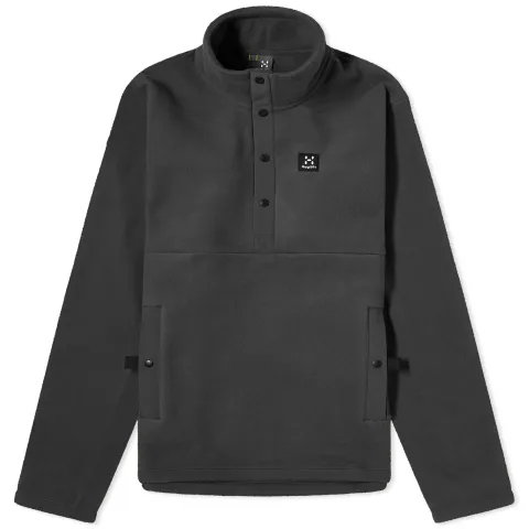 Mora Mid Half Snap Fleece