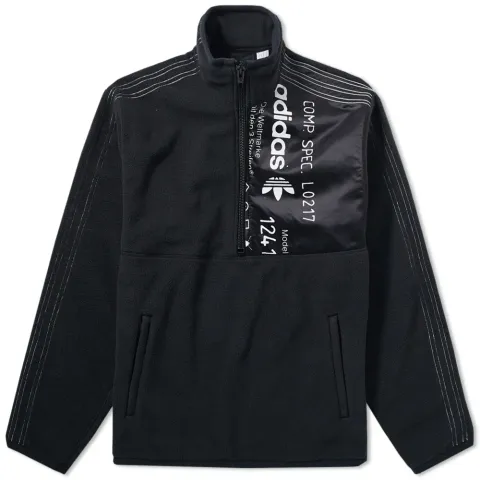 Polar Half Zip Sweat