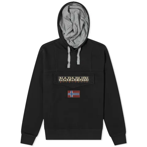 Burgee Winter Hoodie