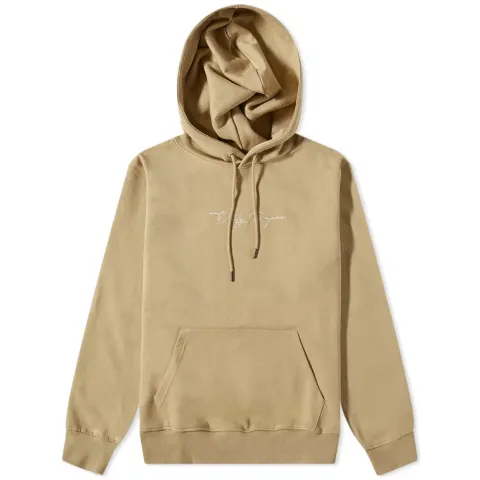 Script Logo Hoodie