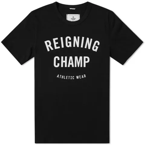 Gym Logo Tee