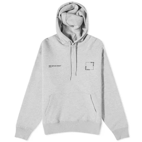 Square Logo Hoodie