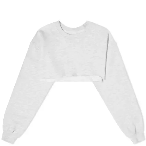Cut Off Crew Sweat