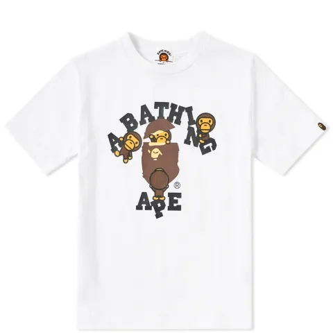 College Milo T-Shirt