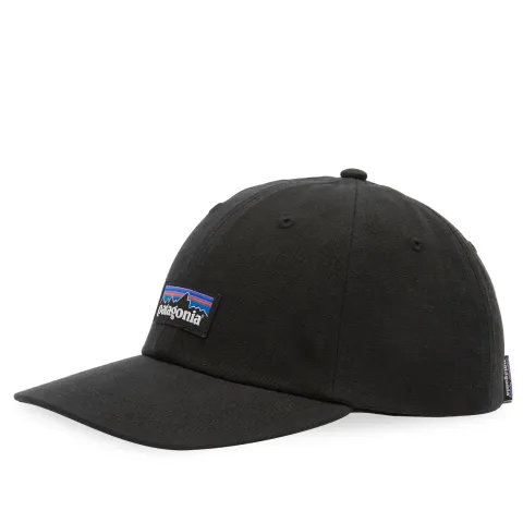 P-6 Label Trad Cap