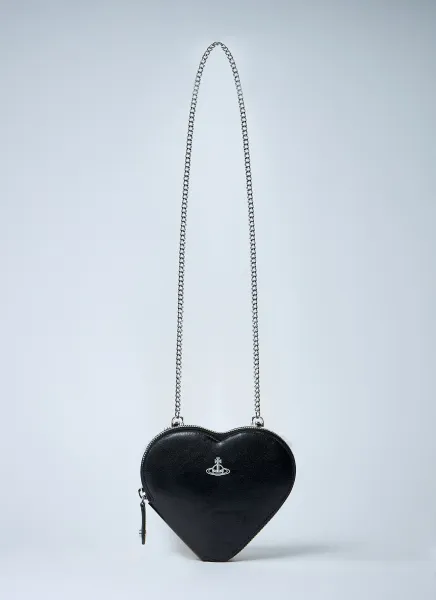 Heart Crossbody Bag