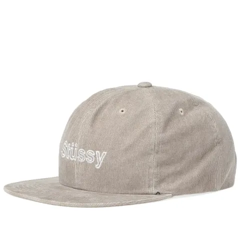 Pigment Dyed Cord Cap