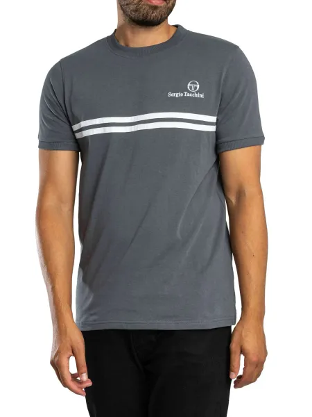 Sergio Tacchini New Supermac T-Shirt