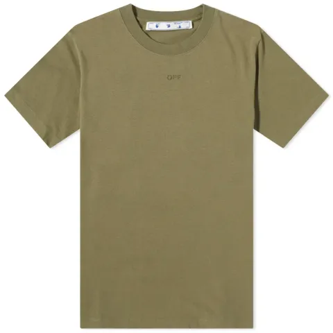 Slim Rubber Arrow T-Shirt