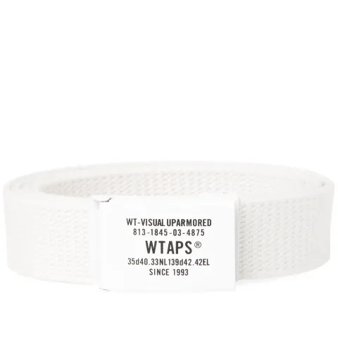 Acrylic Belt