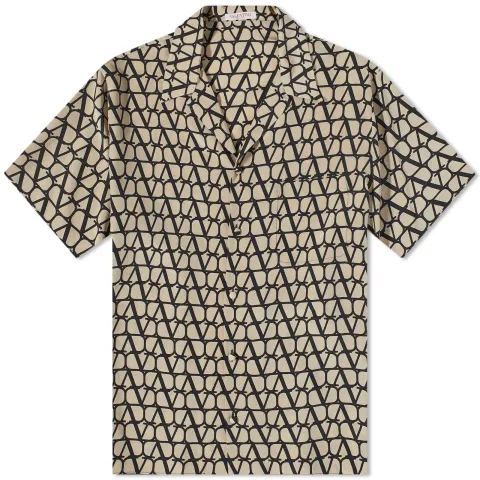 Logo Vacation Shirt