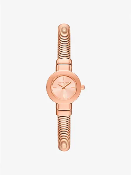 Mini Gramercy Rose Gold-Tone Watch