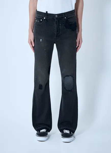 La Og Flare Jeans